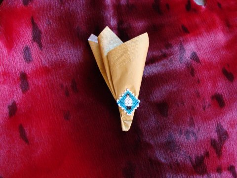 Servietring / mand /dreng